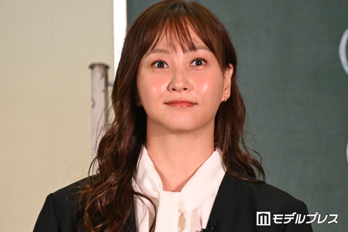 藤本美貴(C)モデルプレス