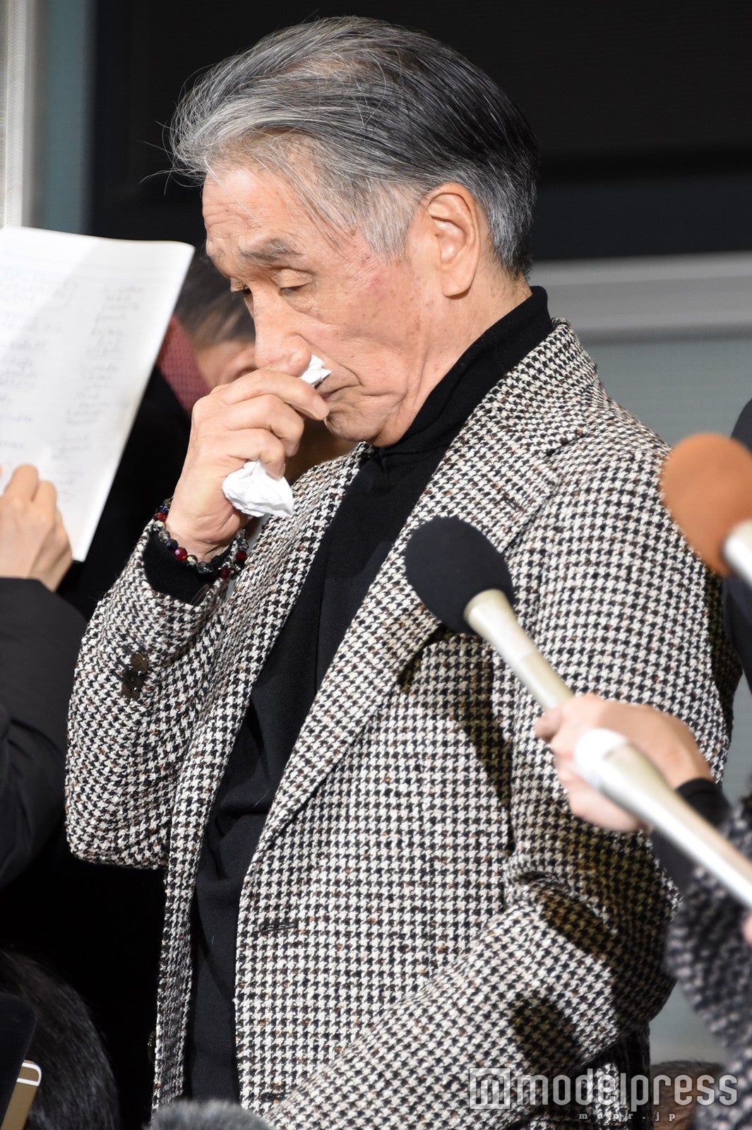 堺正章 （C）モデルプレス