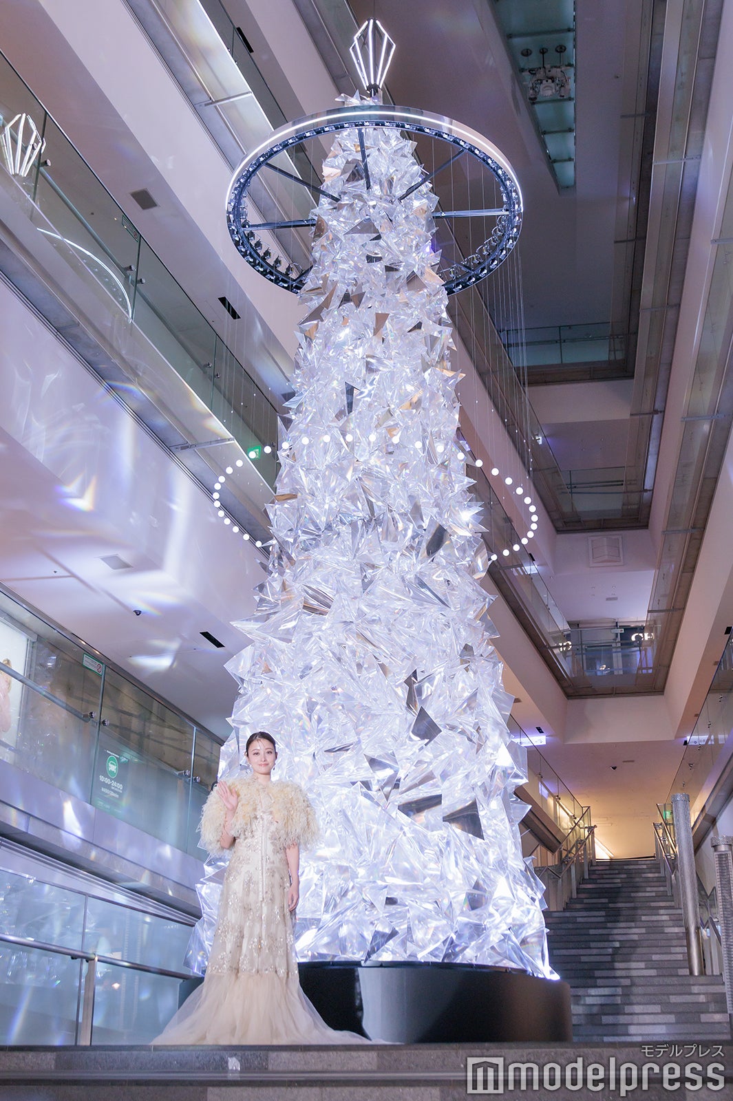 橋本環奈（C）モデルプレス