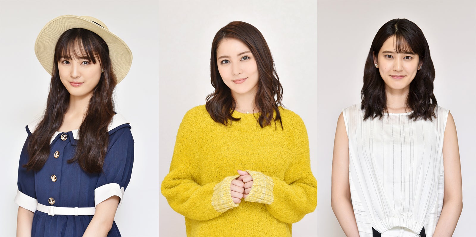 石川恋「ヤバイ女性」役で「イタイケに恋して」出演決定