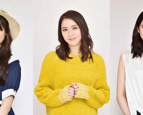石川恋「ヤバイ女性」役で「イタイケに恋して」出演決定