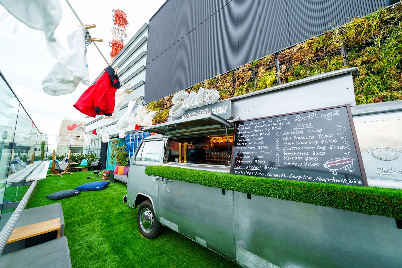 DOG RUN & BBQ Beer Garden／提供画像