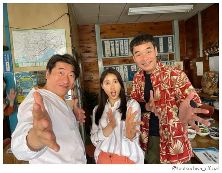 土屋太鳳「やんごとなき一族」で共演・ダチョウ倶楽部への想い紡ぐ「現場をたくさんあたためて下さいました」