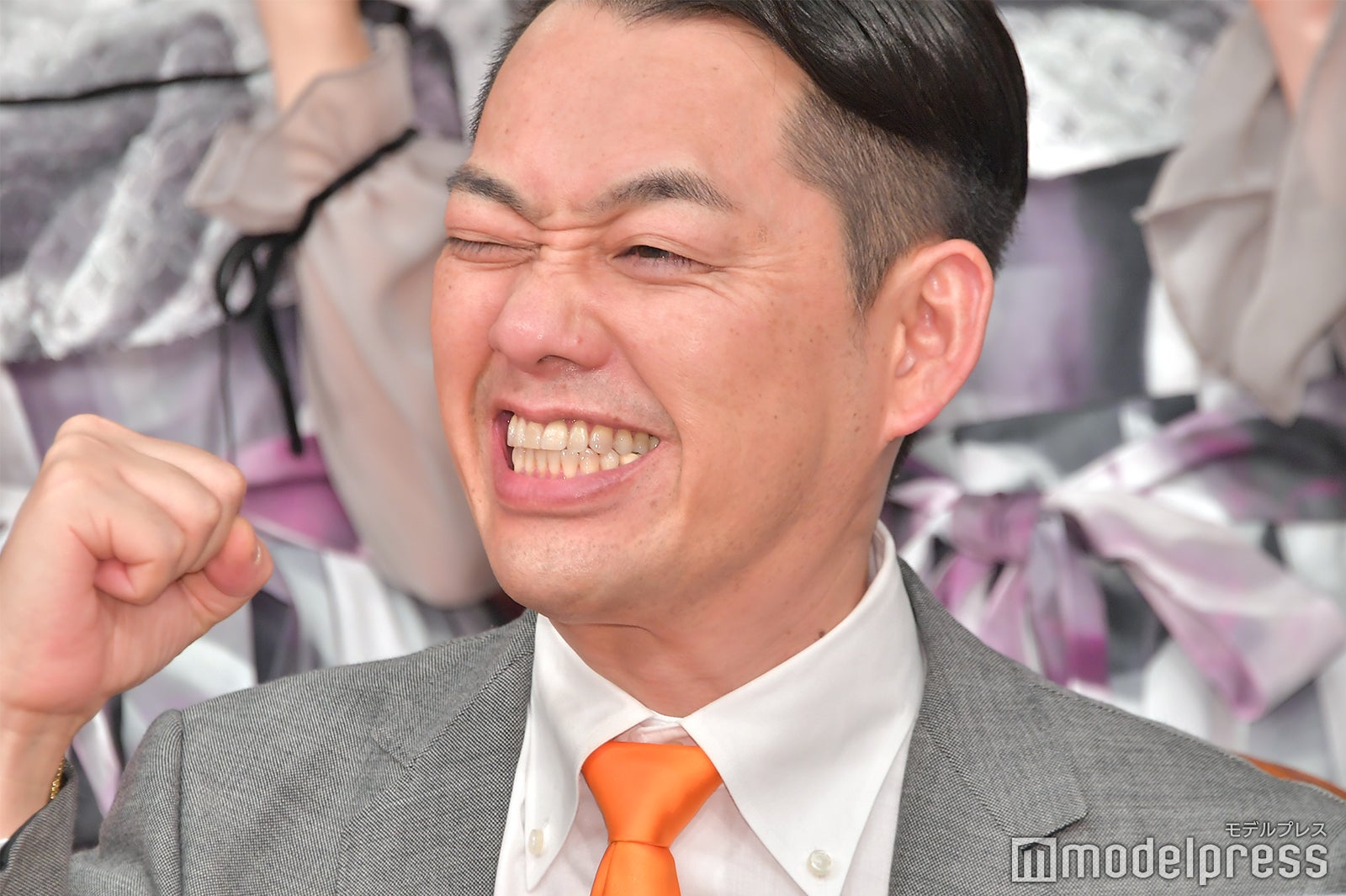 バナナマン・設楽統 （C）モデルプレス