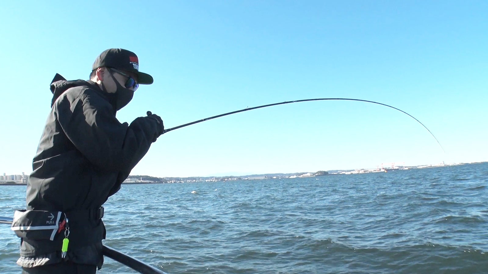 三代目 J SOUL BROTHERS from EXILE TRIBE『釣り部 初のファン参加イベント後半戦』より（画像提供：LDH JAPAN）