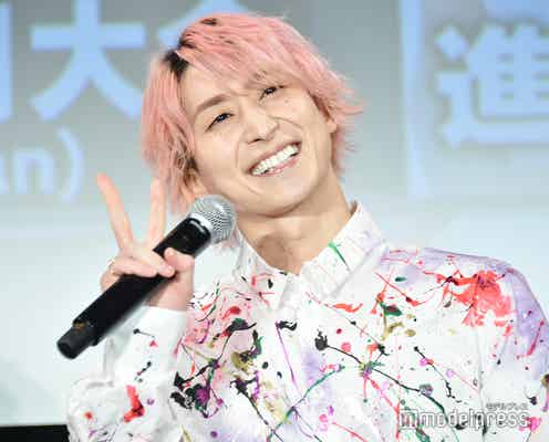 Snow Man佐久間大介、共演者から絶賛され「声優としても頑張っていきたい」決意語る