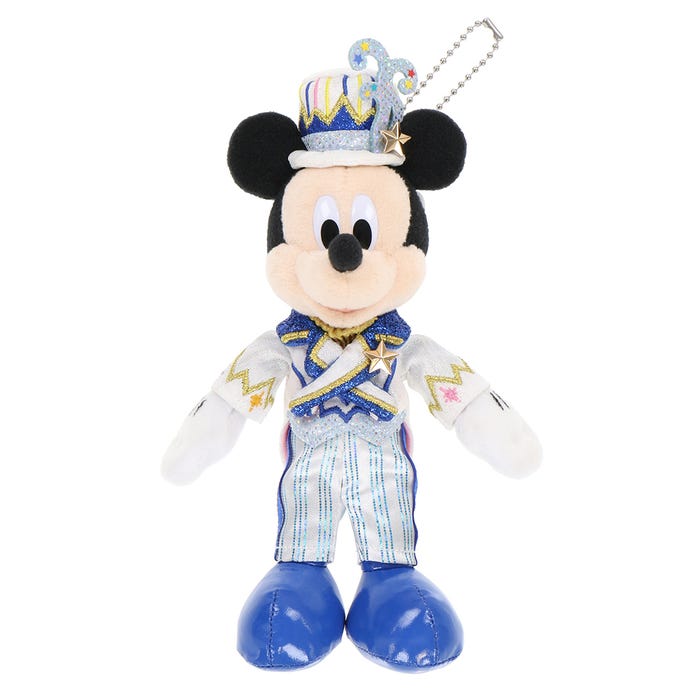 東京ディズニーシー周年 タイム トゥ シャイン グッズ メニュー公開 初登場のミッキー形ドーナツも モデルプレス 東京ディズニーシー周年 タイム トゥ シャイン グッズ メニュー公開 初登場のミッキー形ドーナツも モデルプレス