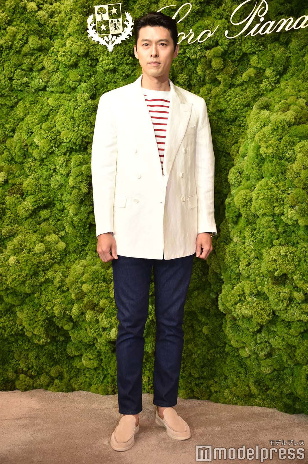 ヒョンビン（C）モデルプレス