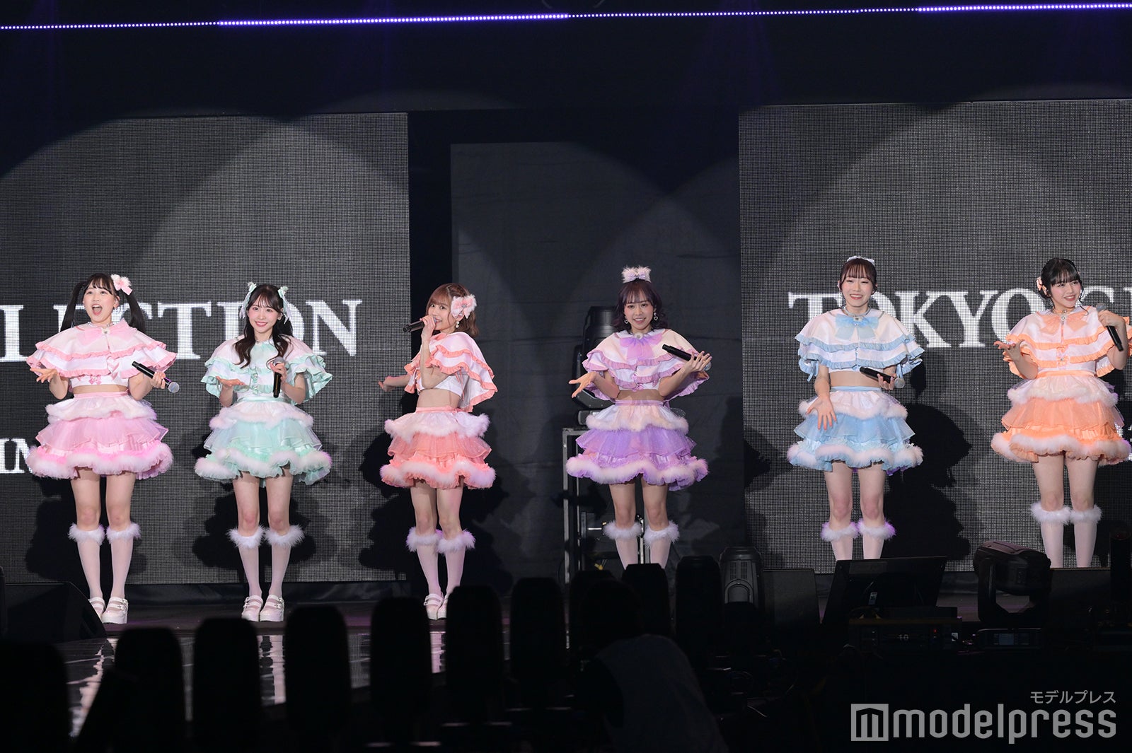 「マイナビ TGC 2023 S／S」より（C）モデルプレス