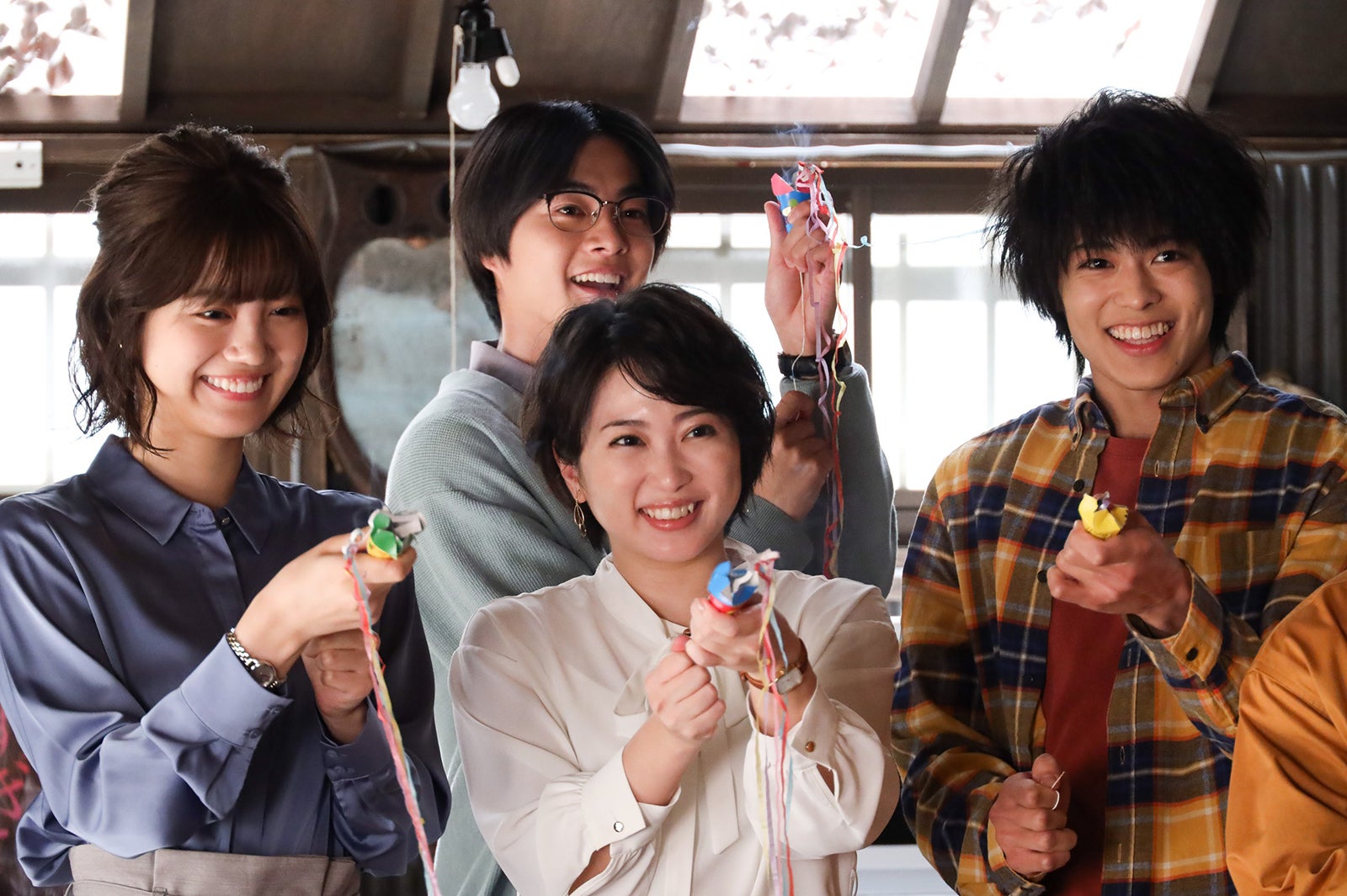  「SUPER RICH」第5より（C）フジテレビ