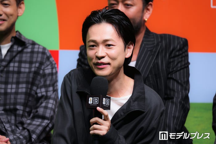 成田凌(C)モデルプレス