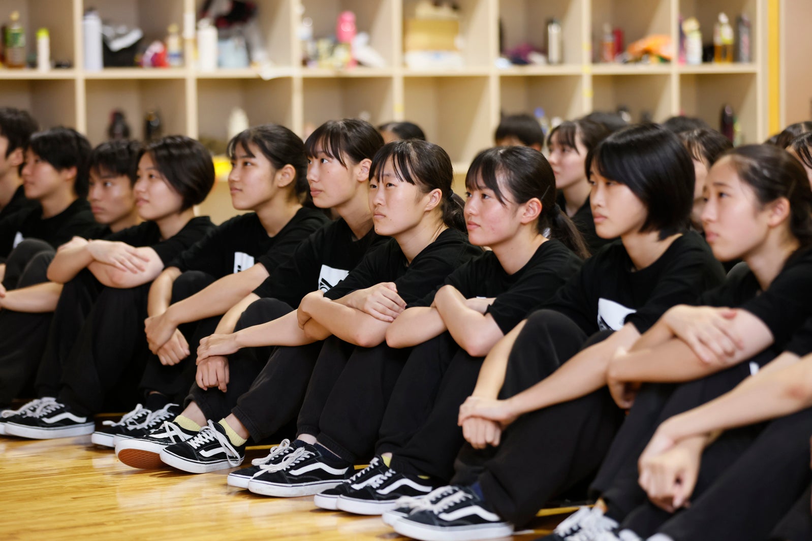 北九州市⽴⾼等学校ダンス部（C）TGC 北九州 2023