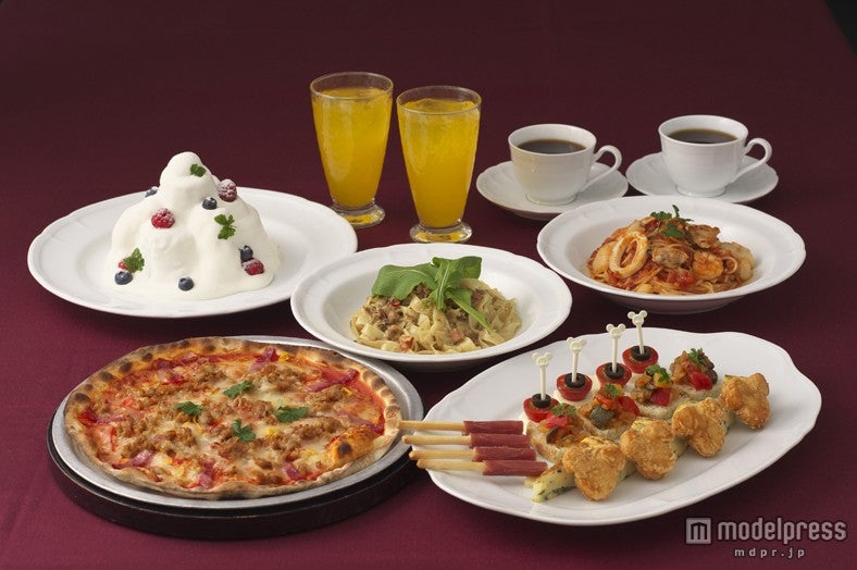 3世代特別夕食メニュー（ｃ）Disney