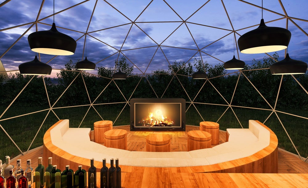 グランドーム滋賀高島／画像提供：マリントピアリゾート