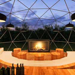 グランドーム滋賀高島/画像提供:マリントピアリゾート