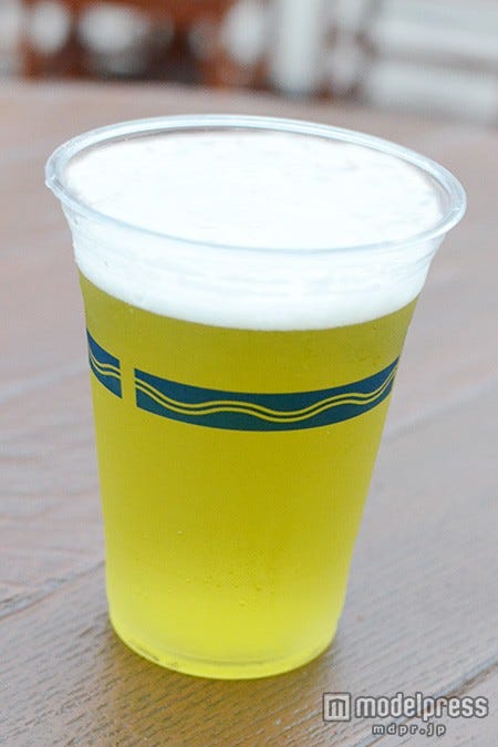 ビアカクテ(マスカット)