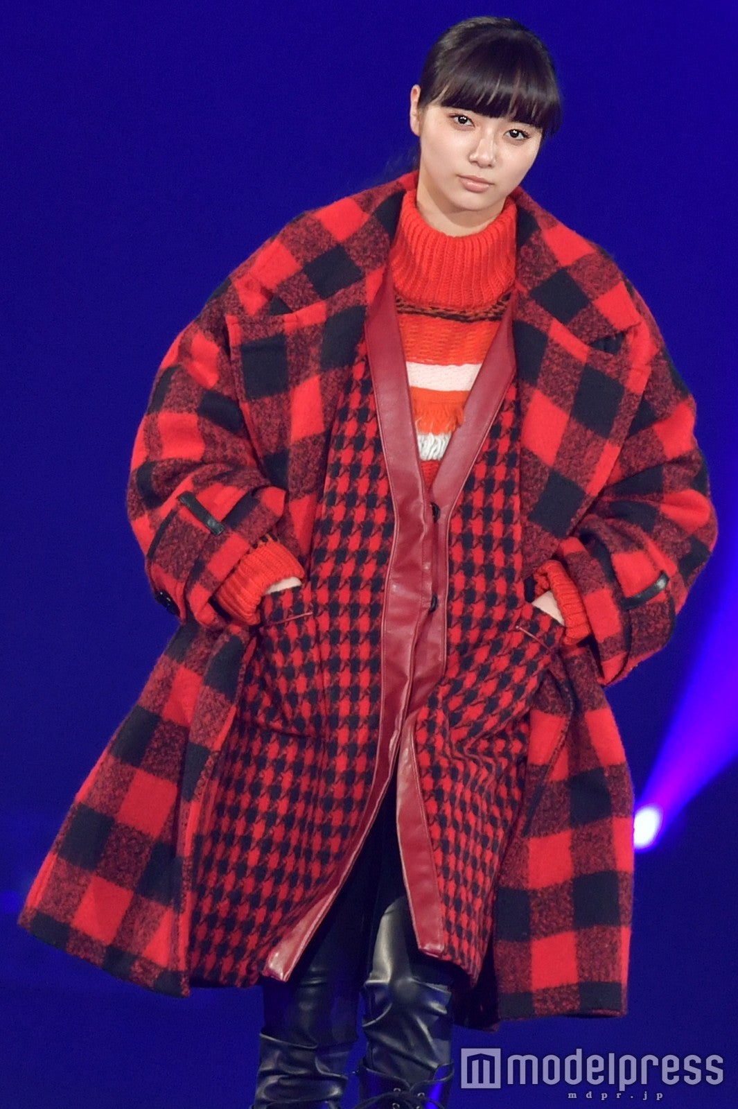 新川優愛（C）モデルプレス