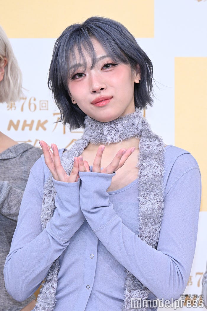 JISOO(ジス)(C)モデルプレス