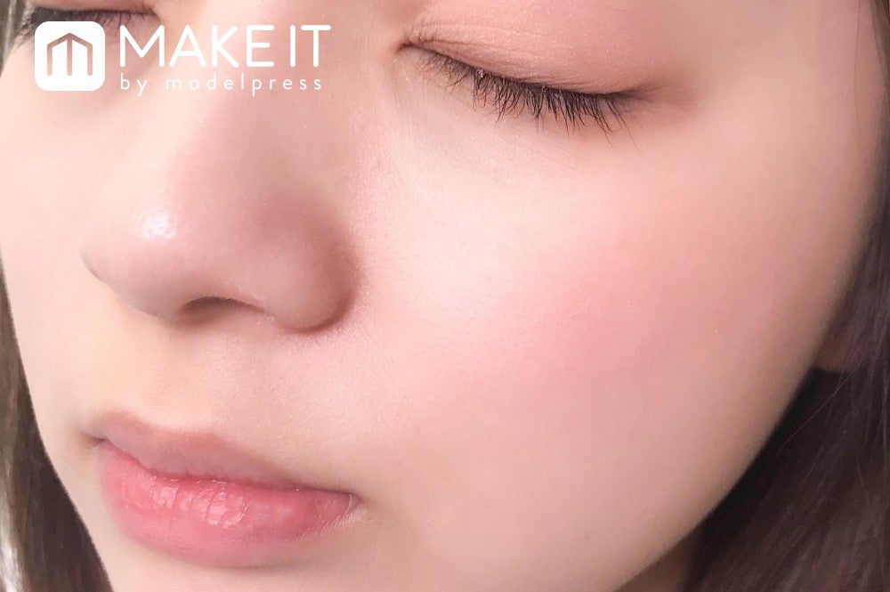 ポール & ジョー フェイス & アイカラー CS／122 使用（チーク） (C)メイクイット