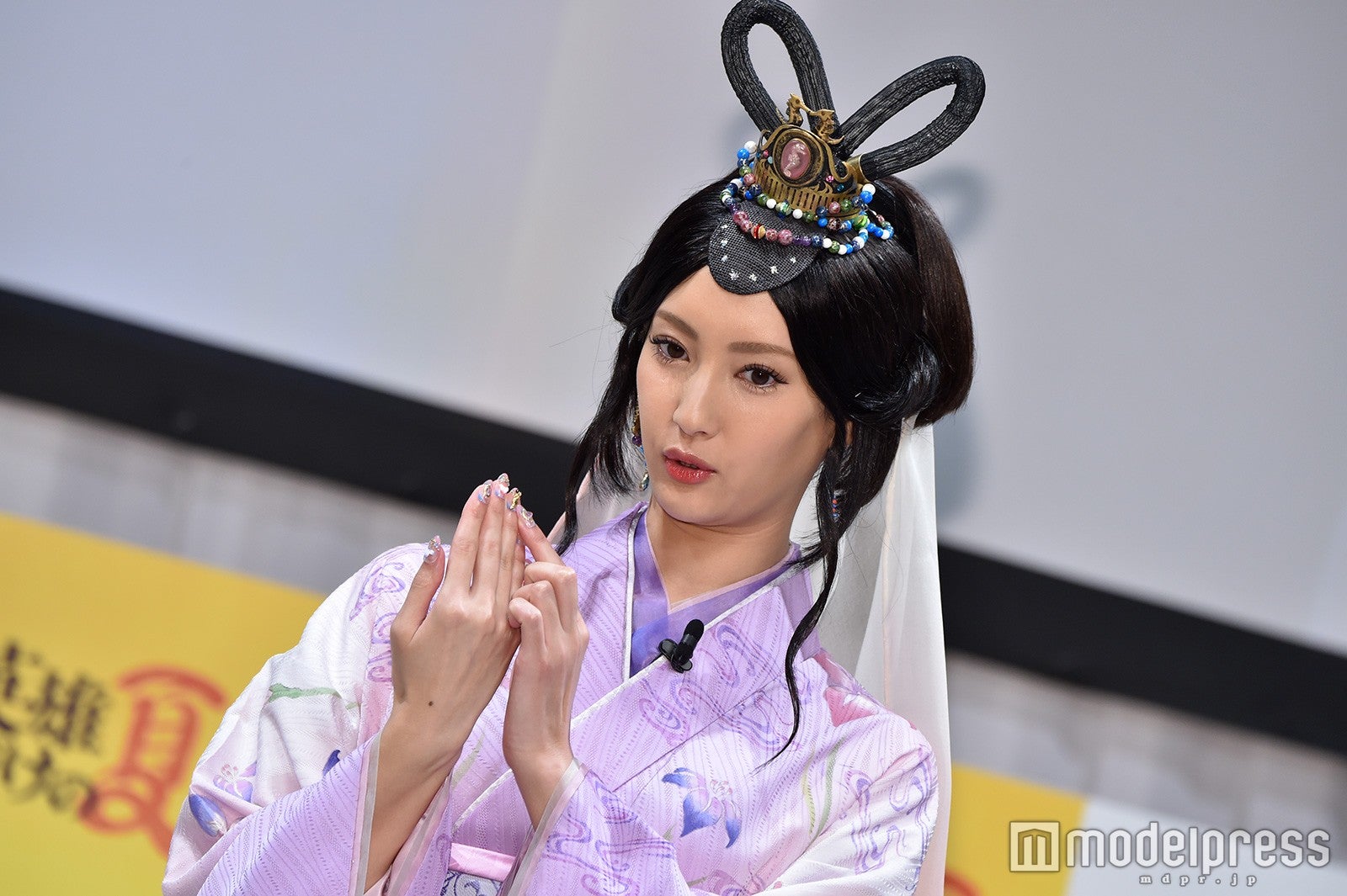 菜々緒（C）モデルプレス