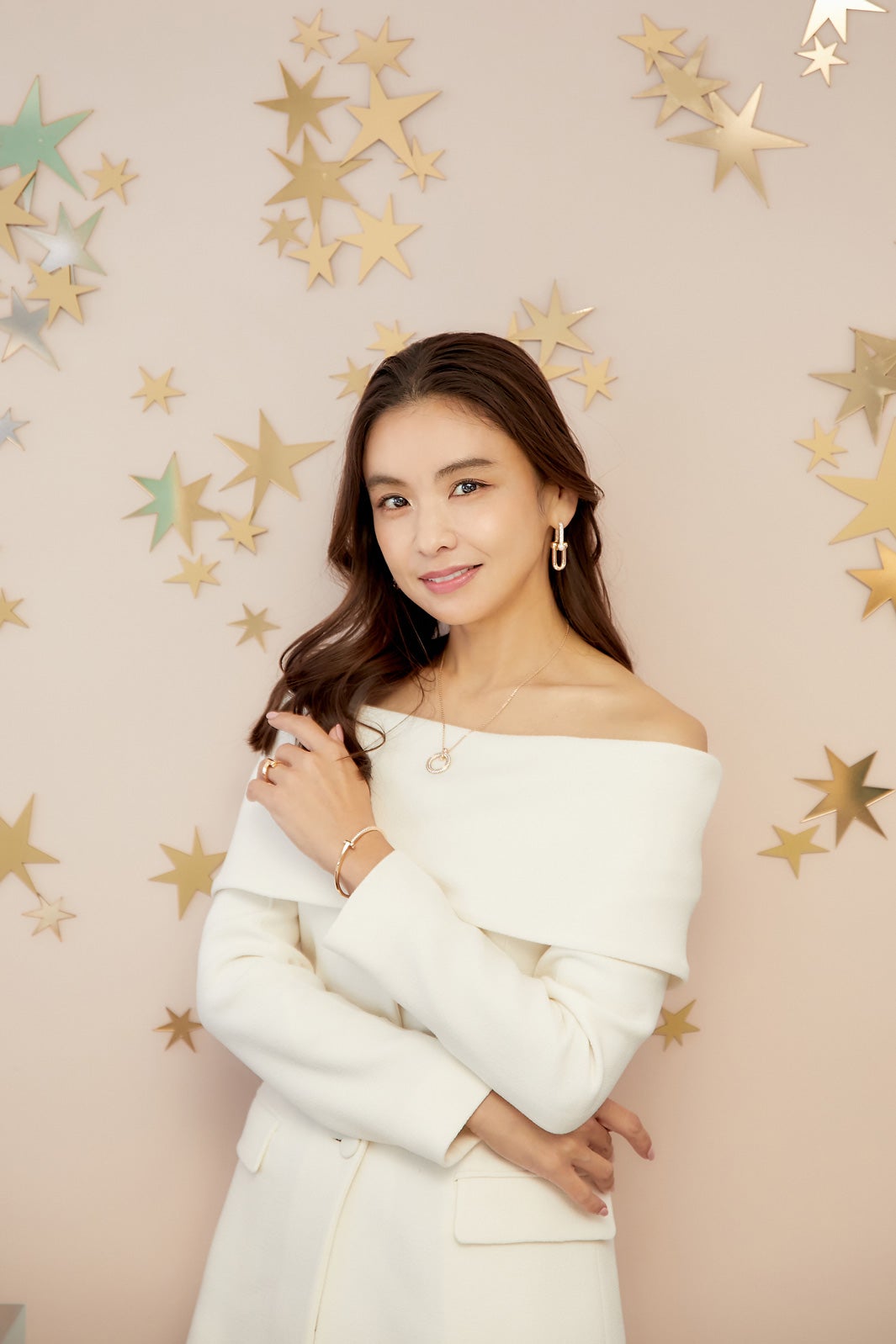 滝沢眞規子（C）2021 Tiffany and Company.