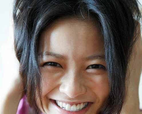 V6岡田×榮倉奈々、初共演でラブストーリー