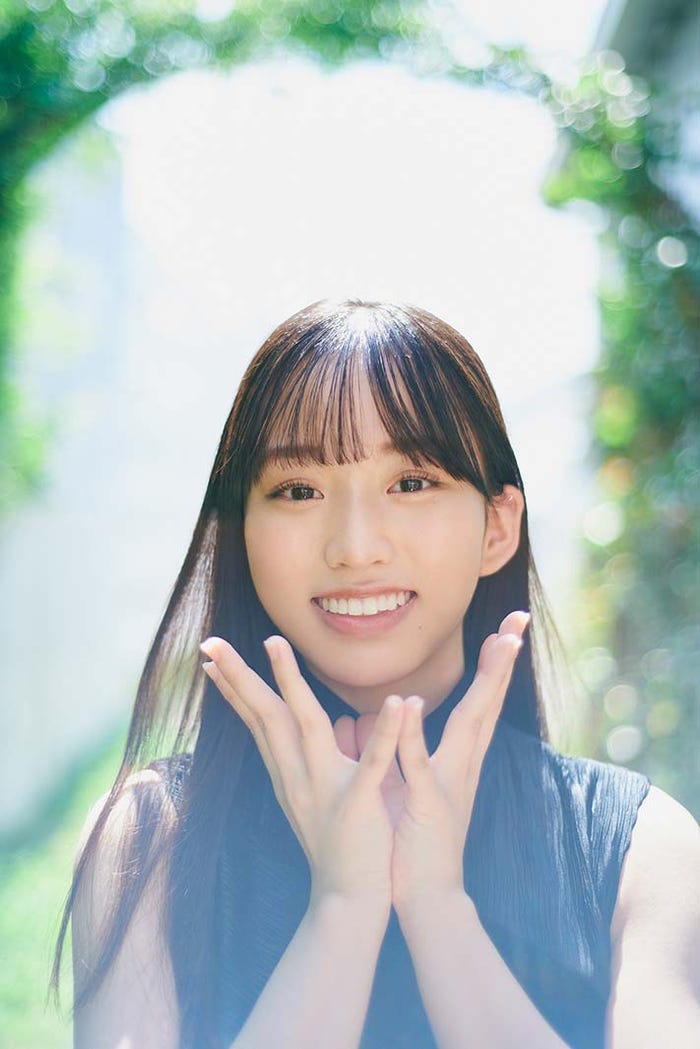岸帆夏(提供写真)