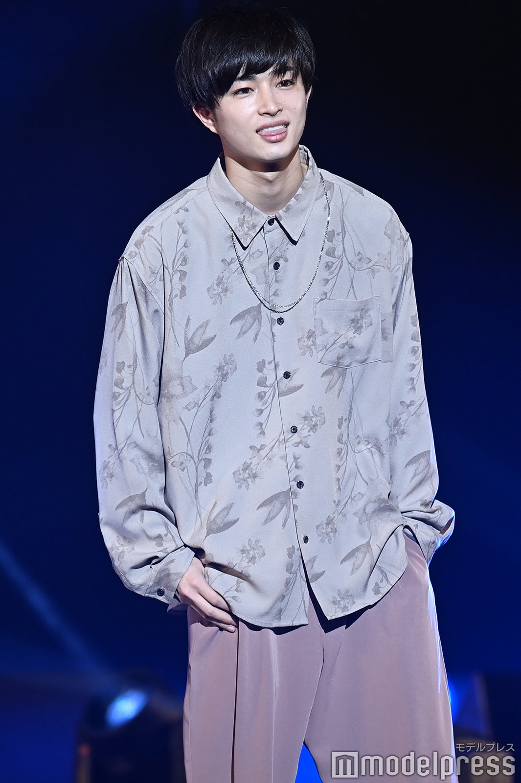 （C）モデルプレス