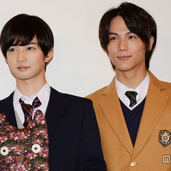 中川大志 僕 王子様なので 千葉雄大が素顔を暴露 モデルプレス