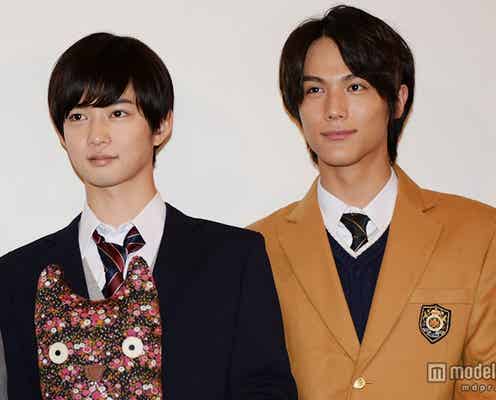 中川大志「僕、王子様なので…」千葉雄大が素顔を暴露