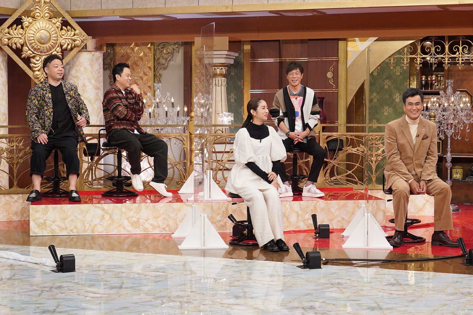 回答者ゲスト （C）日本テレビ