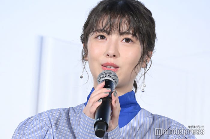 浜辺美波(C)モデルプレス