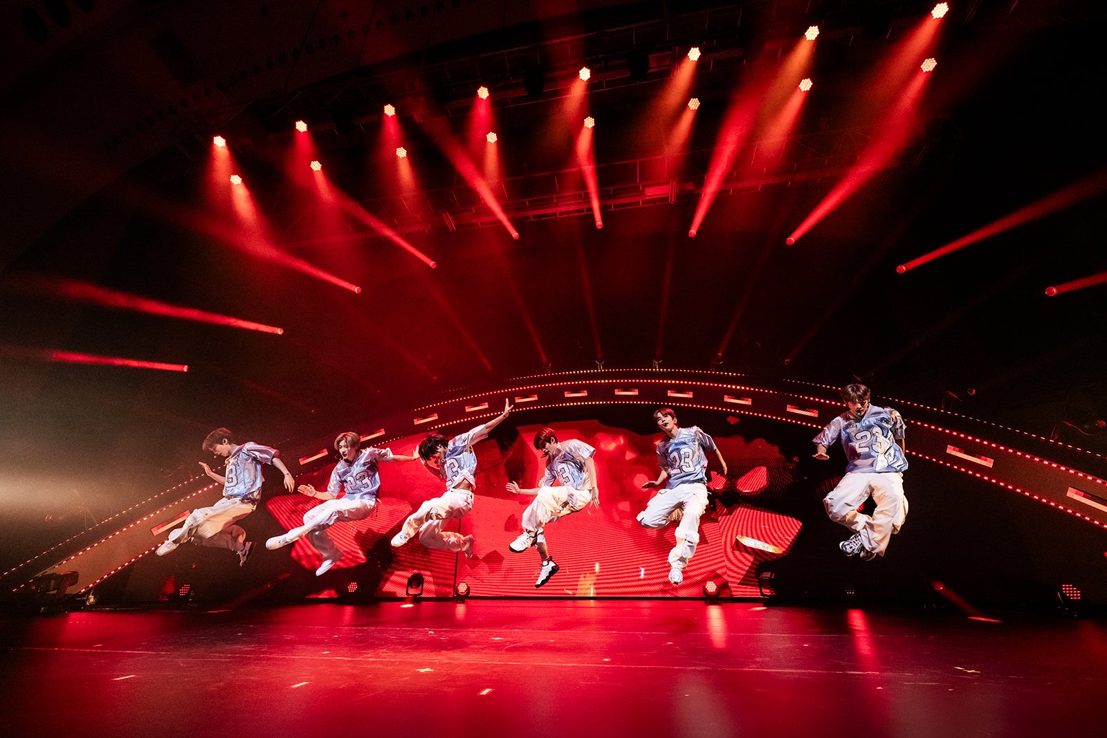 「2024 RIIZE FAN-CON 'RIIZING DAY' JAPAN HALL TOUR」撮影：田中聖太郎写真事務所