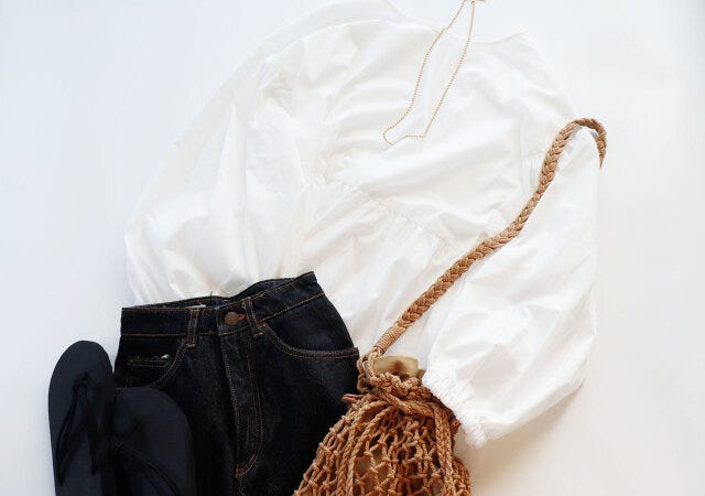 しまむら　チュニック　コーデ