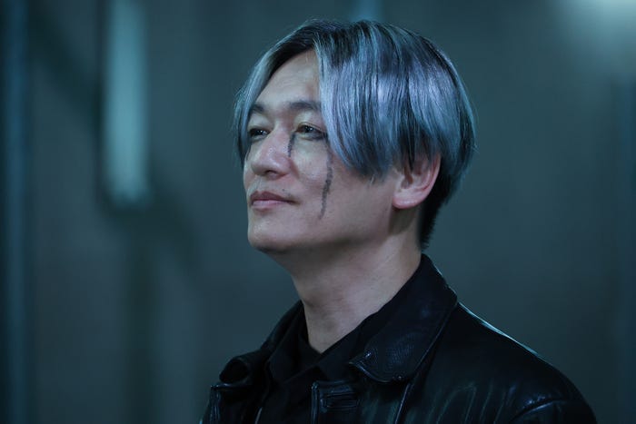 井浦新「DOPE 麻薬取締部特捜課」最終話(C)TBS