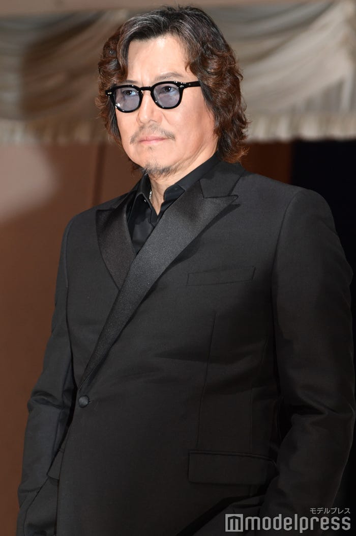 豊川悦司 (C)モデルプレス