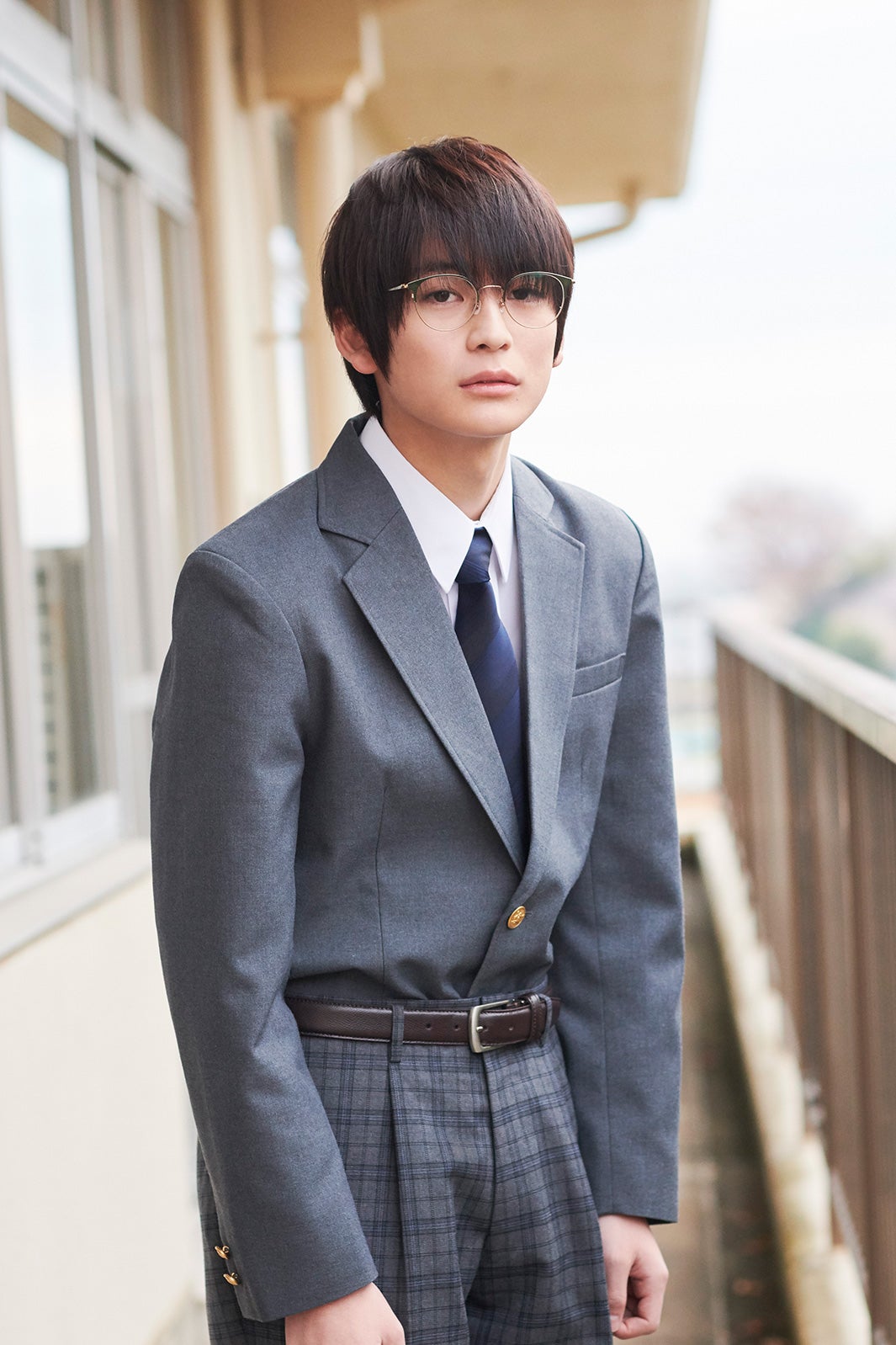 高橋文哉 逆 高校デビュー 果たす なにわ男子 大西流星主演 夢中さ きみに に出演決定 モデルプレス 高橋文哉 逆 高校デビュー 果たす なにわ男子 大西流星主演 夢中さ きみに に出演決定 モデルプレス