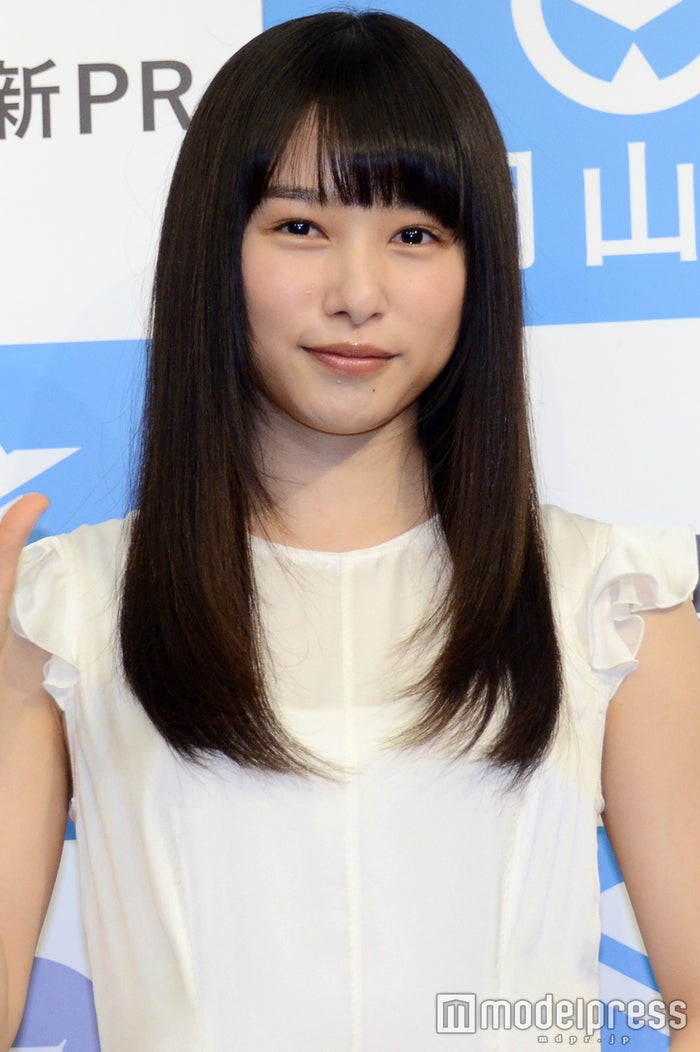 岡山の奇跡 桜井日奈子 都内イベント初登場で すごい汗 東京で