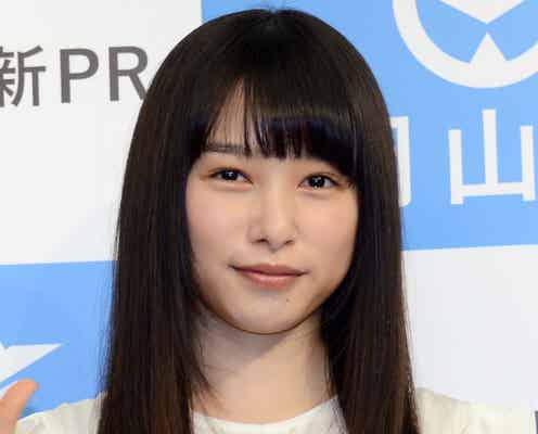 “岡山の奇跡”桜井日奈子、都内イベント初登場で「すごい汗」 東京でしてみたいことは?
