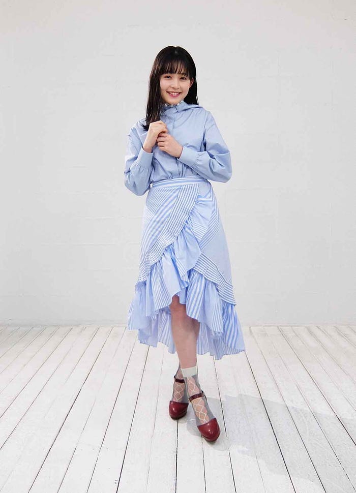 久間田琳加(写真提供:NHK)