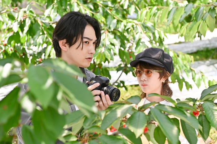 町田啓太、高畑充希「unknown」第6話より(C)テレビ朝日