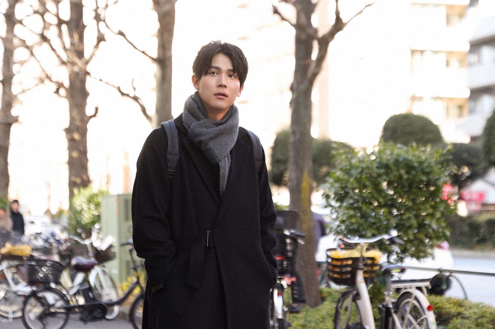 中川大志「Eye Love You」第3話より（C）TBS／撮影：高橋裕子