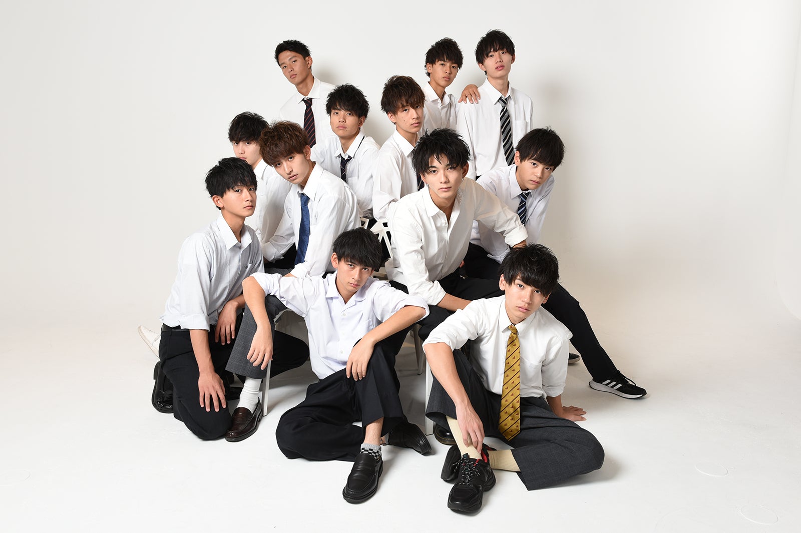 「男子高生ミスターコン2019」ファイナリスト