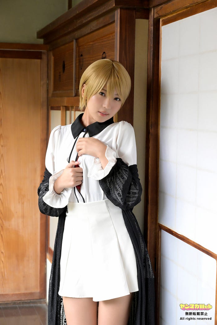 佐々木萌香(C)須崎祐次/ヤンマガWeb