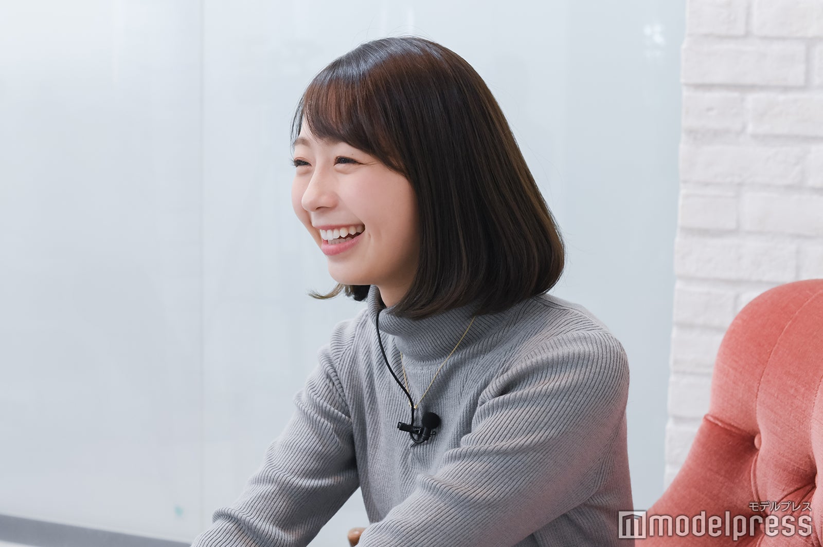 小室瑛莉子アナ （C）モデルプレス