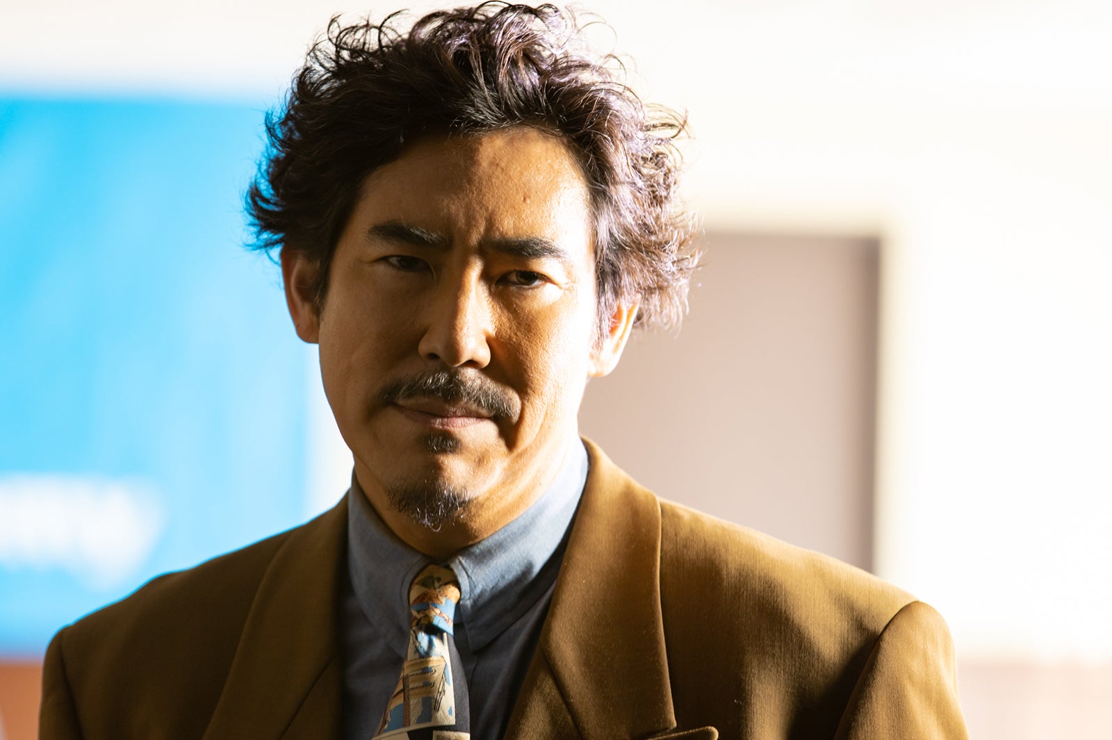 高嶋政伸 （画像提供：テレビ朝日）