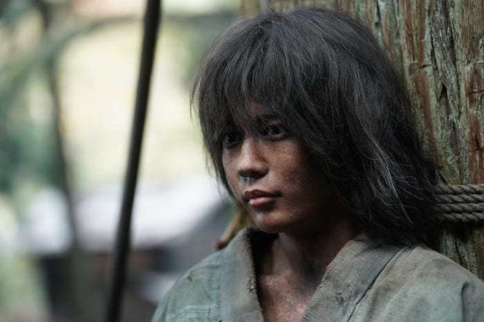 長尾謙杜(C) 2016 垣根涼介/新潮社(C)2025「室町無頼」製作委員会