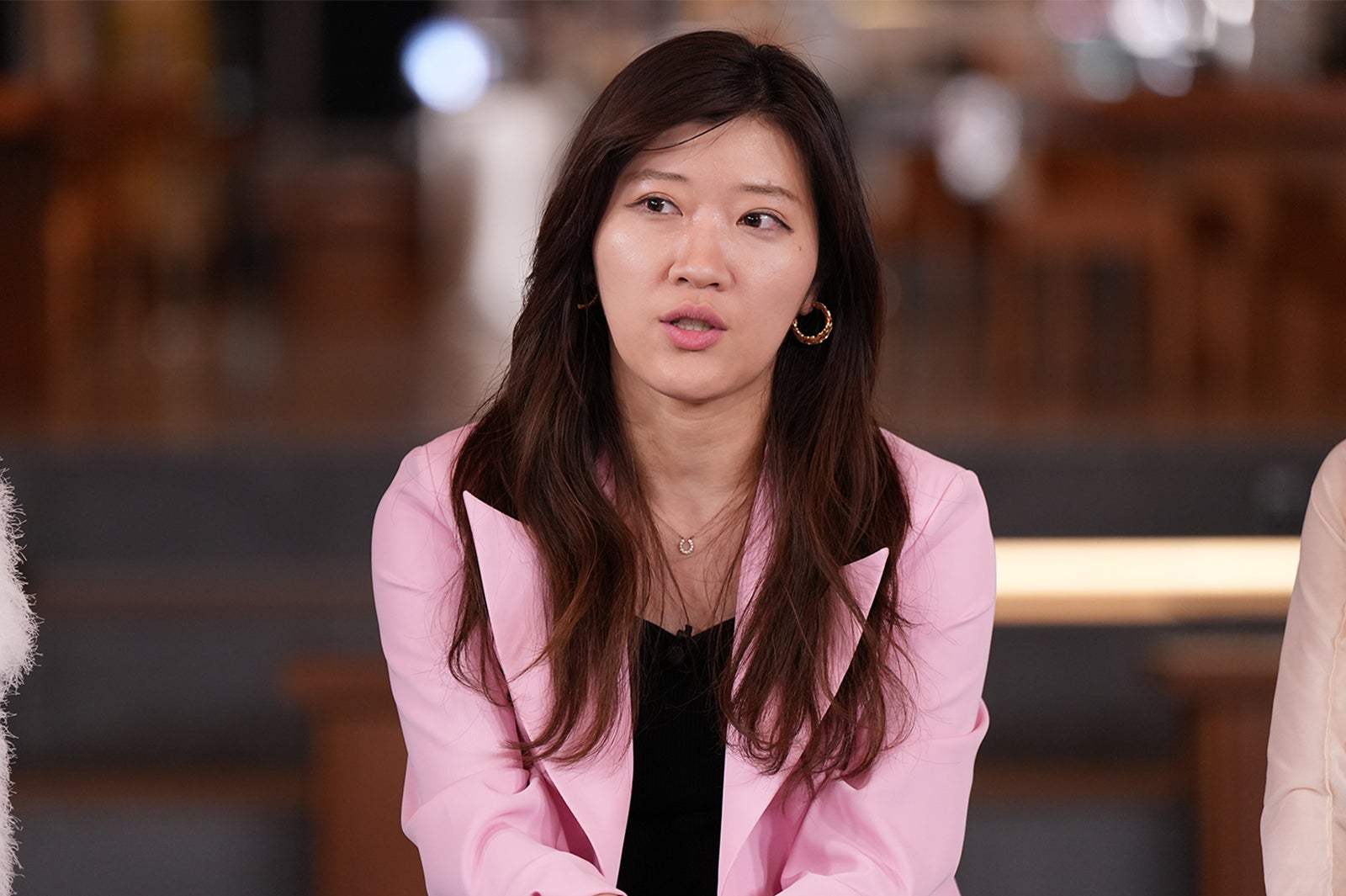 ヒコロヒー／モデルプレス独占カット（C）AbemaTV,Inc