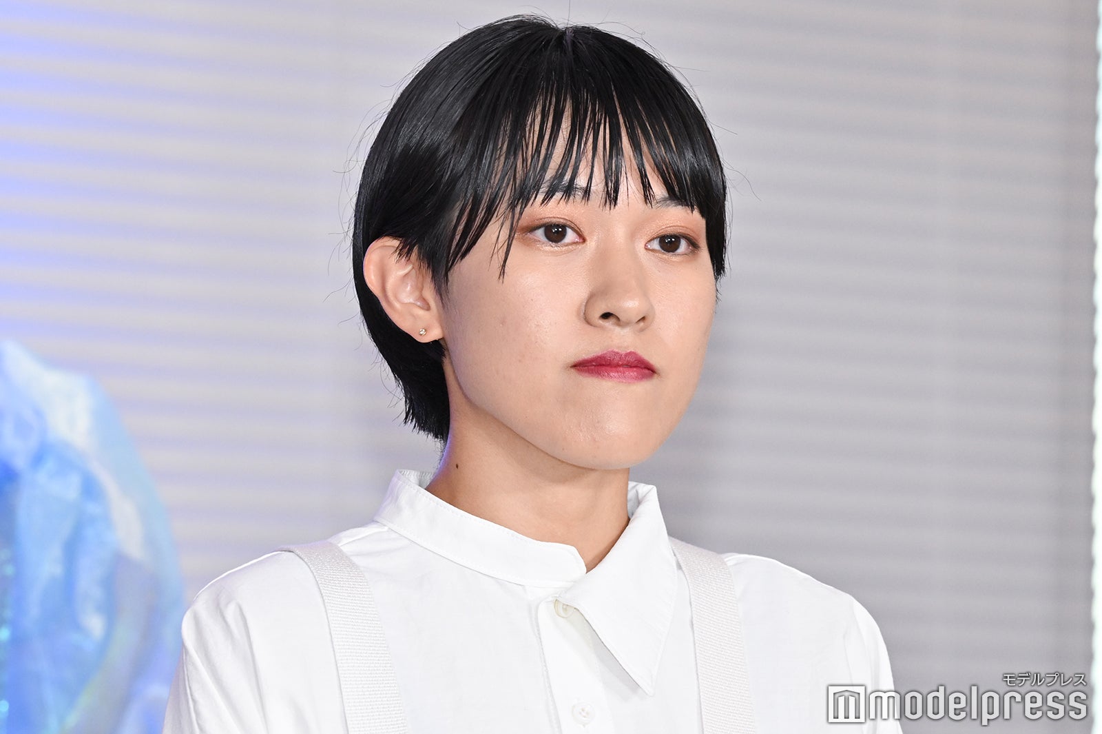 若杉栞南氏（C）モデルプレス