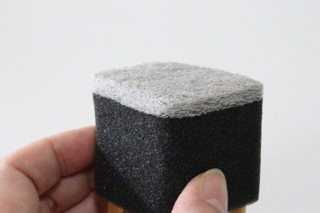 ダイソー　おそうじキューブ